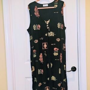 Carolyn Strauss Duster Vest